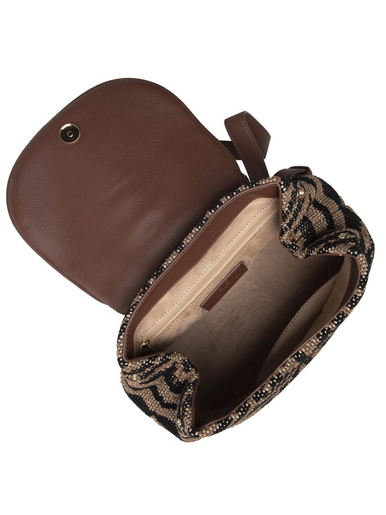 Elisabetta Franchi Hátizsák Elisabetta Franchi BS-11A-16E2-V330 Barna