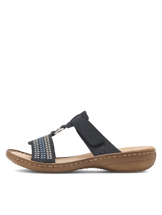 Rieker Chanclas Rieker 608K8-14 Azul marino