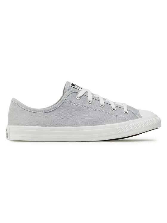 Converse Кеди Converse Ctas Dainty Ox 566770C Сірий