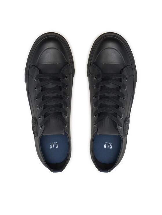 Gap Кеди Gap Houston Ii Mpu W GAL002F5SWBLCKGP Чорний