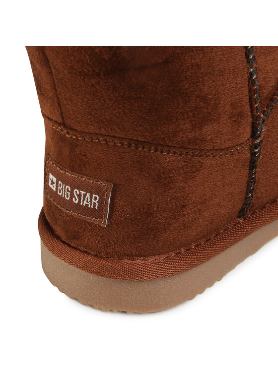 Big Star Shoes Снігоходи Big Star Shoes GG374082 Коричневий