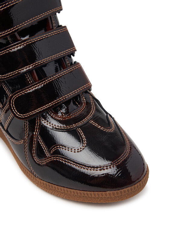 Steve Madden Снікерcи Steve Madden Mavis  11005696 Коричневий