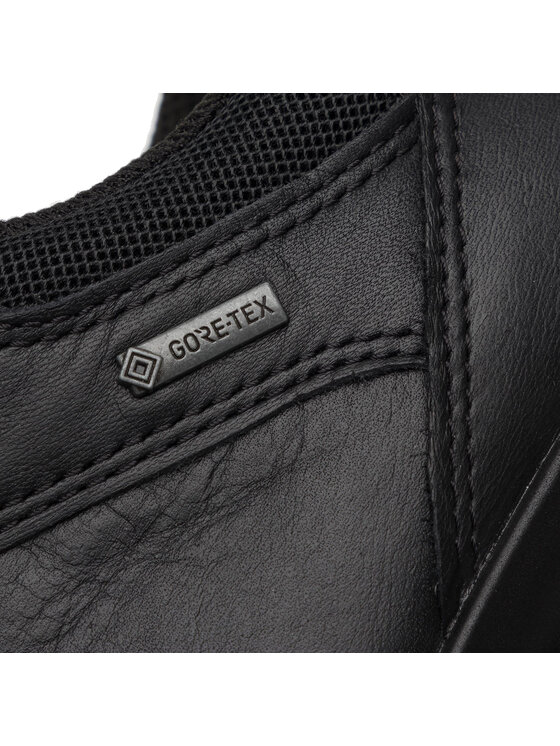 ECCO Sneakersy ECCO Exostride M GORE-TEX 835304 01001 Czarny