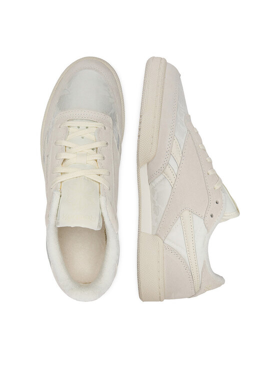 Reebok Снікерcи Reebok EO-CLUB C REVENGE VINTAGE II 100244745 Écru