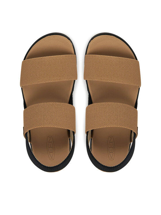 Keen Босоніжки Keen Elle Backstrap W 1030141 Бежевий