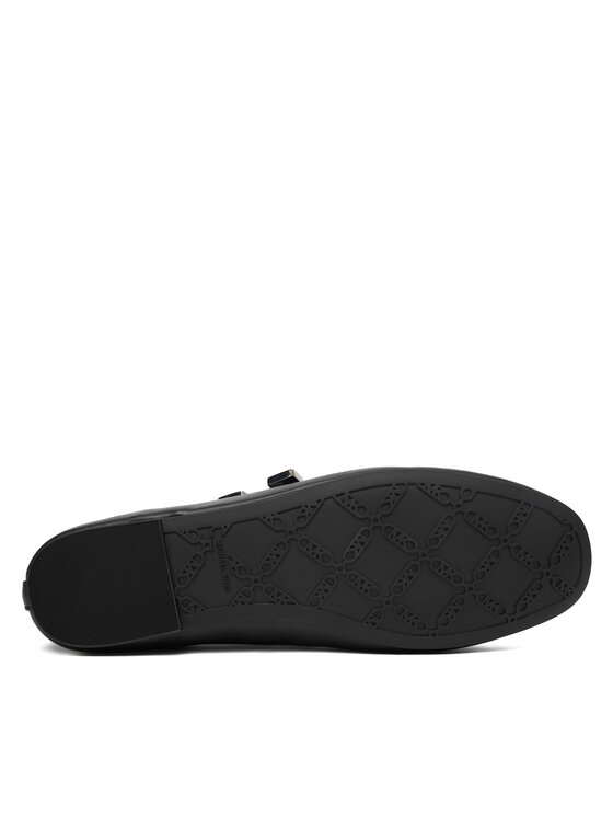 MICHAEL Michael Kors Балетки MICHAEL Michael Kors Rowen Flex Ballet 40R6RWFP1L Чорний