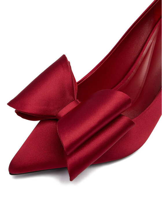 Eva Minge Scarpe stiletto Eva Minge EO-EMI-25P142 Bordeaux