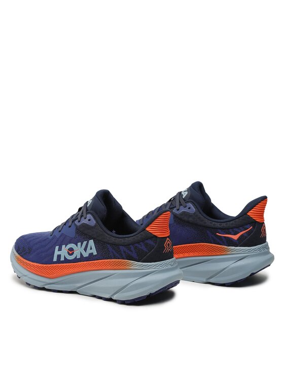 Hoka Bežecké topánky Hoka Challenger 7 1134497 Tmavomodrá
