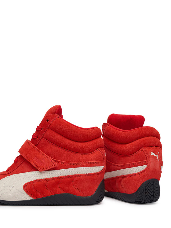 Puma Sneakersy Puma Speedcat Wedge OG 408119 02 Czerwony