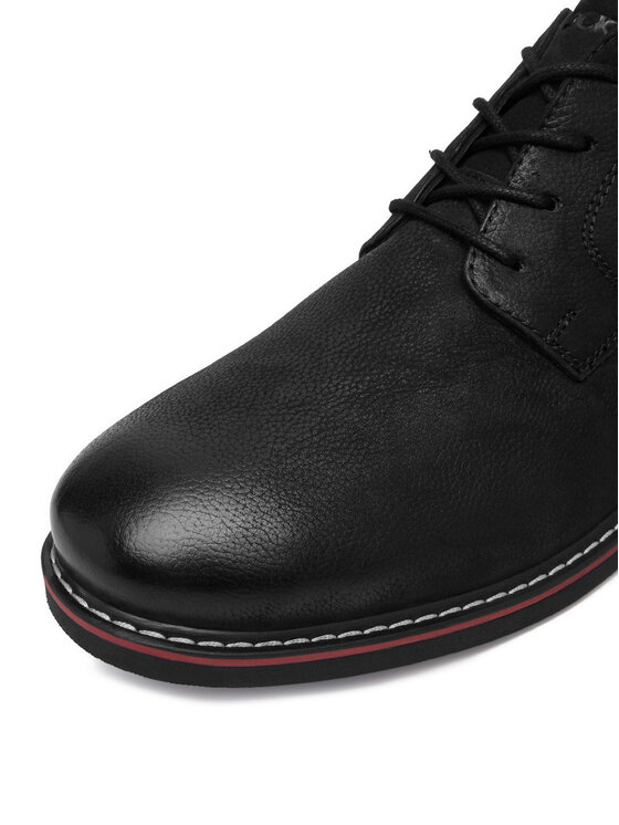 Lasocki Pantofi Lasocki CEO-JUAN-07 MI18 Negru