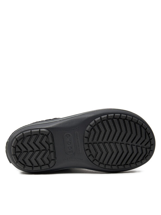 Crocs Апрески Crocs Winter Puff 14614 Черен