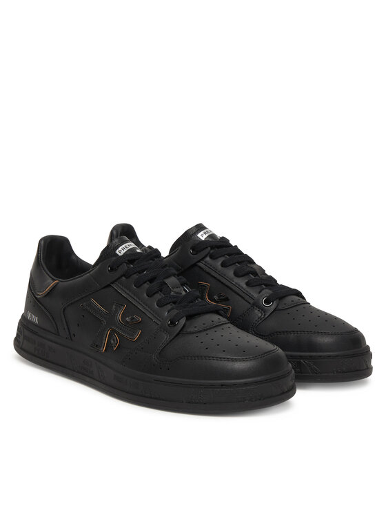 Premiata Sneakersy Premiata Quinn Var 8212 Černá