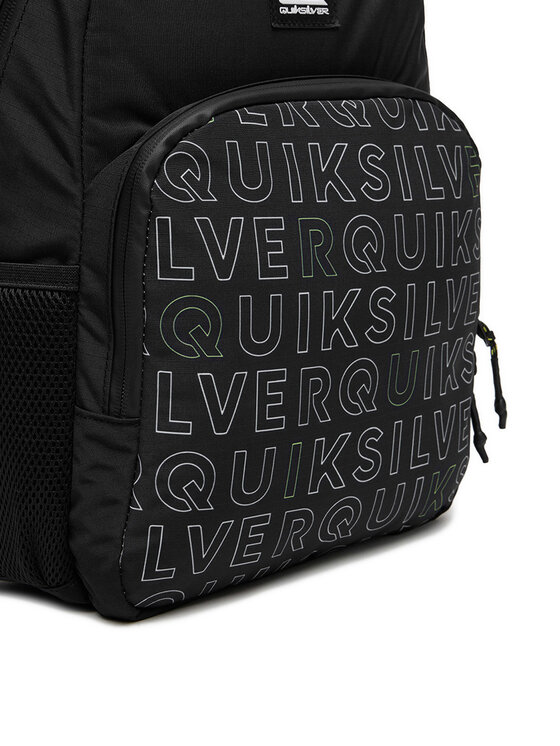 Quiksilver Рюкзак Quiksilver CEO-QUIKSILVER_ACCCS_01_2025 Чорний