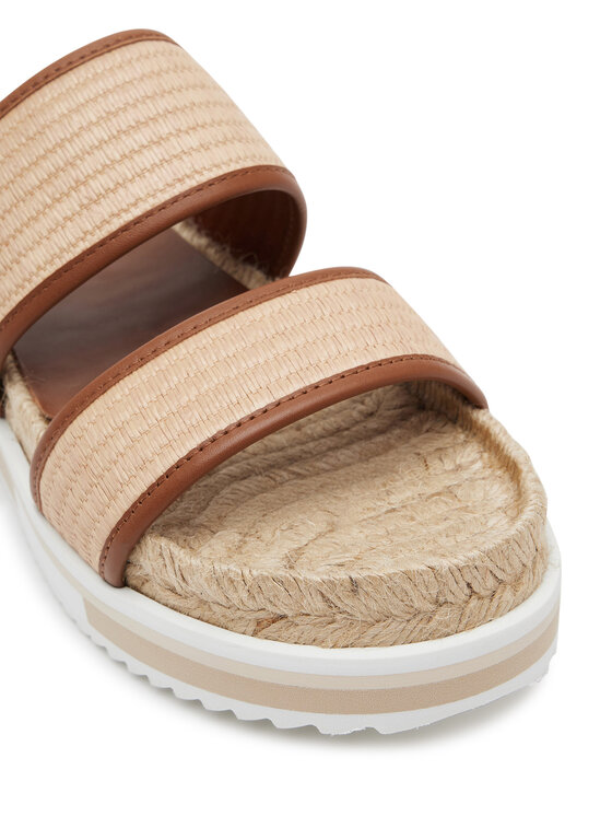 Pollini Еспадрильї Pollini SA28285G0MTN112A Бежевий
