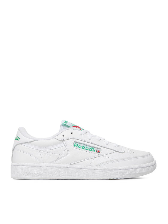 Reebok Sneakers Reebok EO-CLUB C 85 100033933 Alb