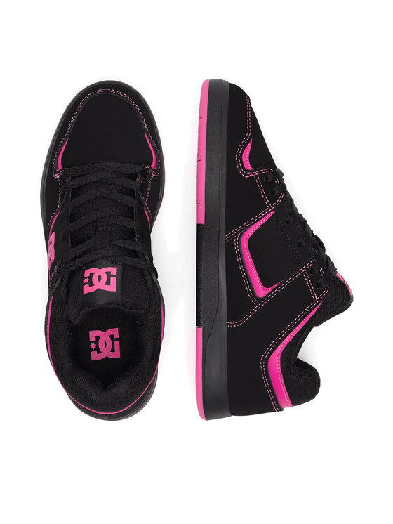 DC Shoes Снікерcи DC Shoes DC SHOE CURE DC01682060 Чорний