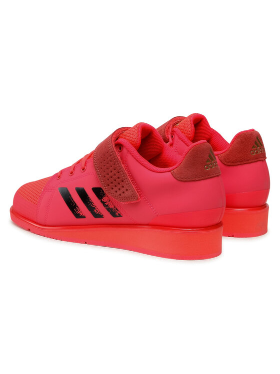 adidas Взуття для тренажерного залу adidas Power Perfect III. FX2023 Червоний