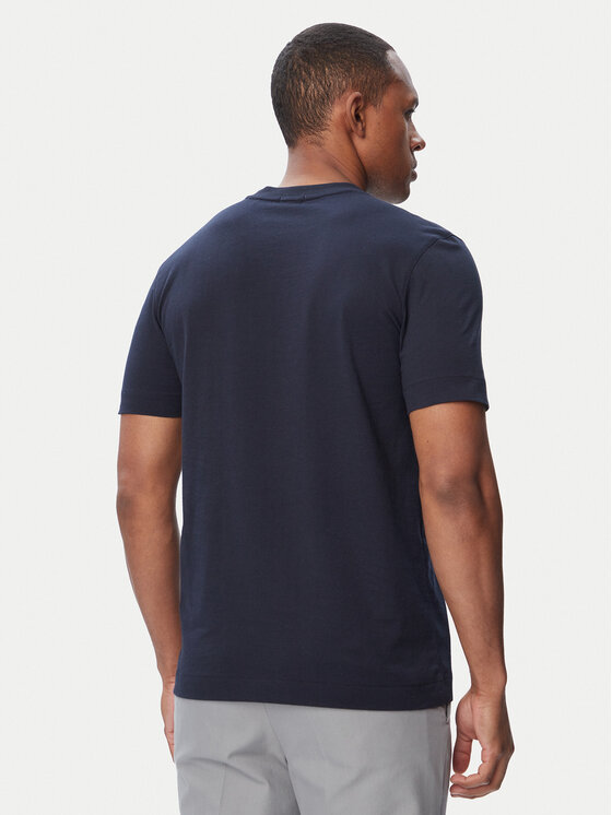 BOSS BOSS Camiseta Thompson 01 50565995 Azul marino Regular Fit