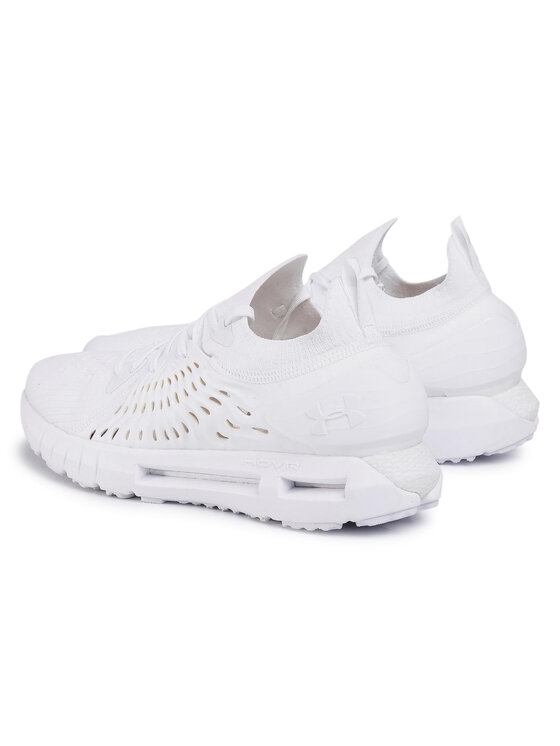 Under Armour Tekaški čevlji Under Armour Ua Hovr Phantom Rn 3022590-100 Bela