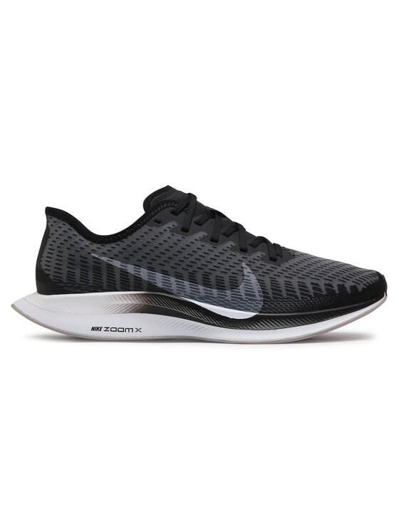 Nike Маратонки за бягане Nike Zoom Pegasus Turbo 2 AT2863 001 Черен