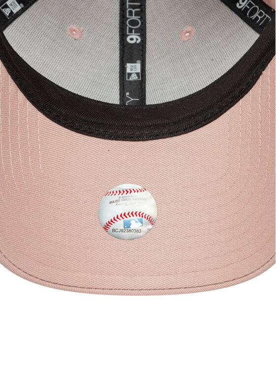 New Era Șapcă New Era New York Yankees Metallic 9FORTY 60667375 Roz