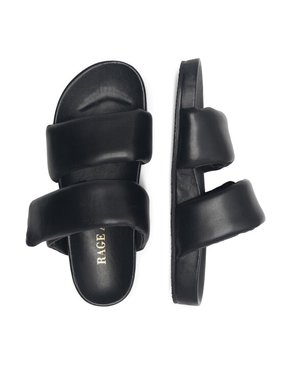 Rage Age Šľapky Rage Age TOLLO-108114 Čierna