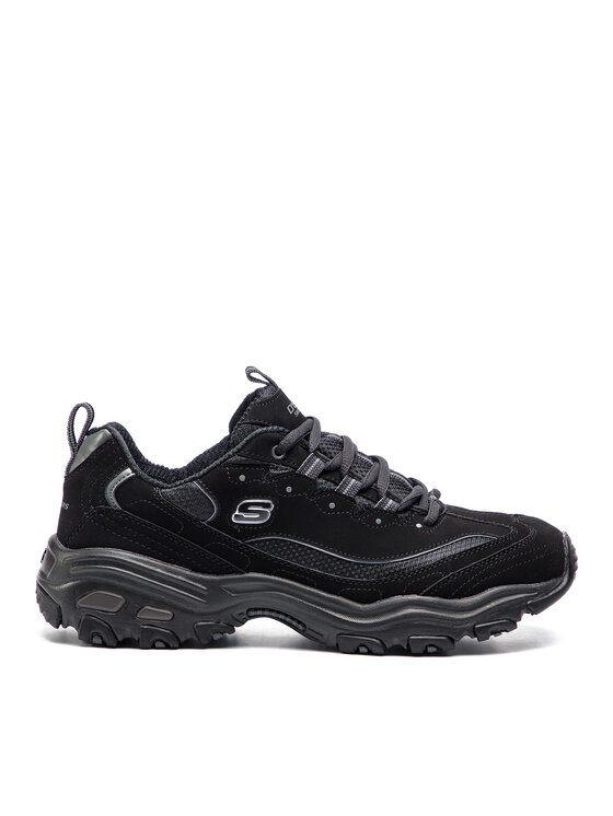 Skechers Laisvalaikio batai Skechers D'Lites 52675/BBK Juoda