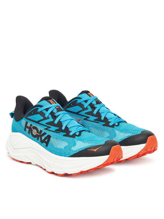 Hoka Bėgimo batai Hoka Challenger 8 1168716 Mėlyna