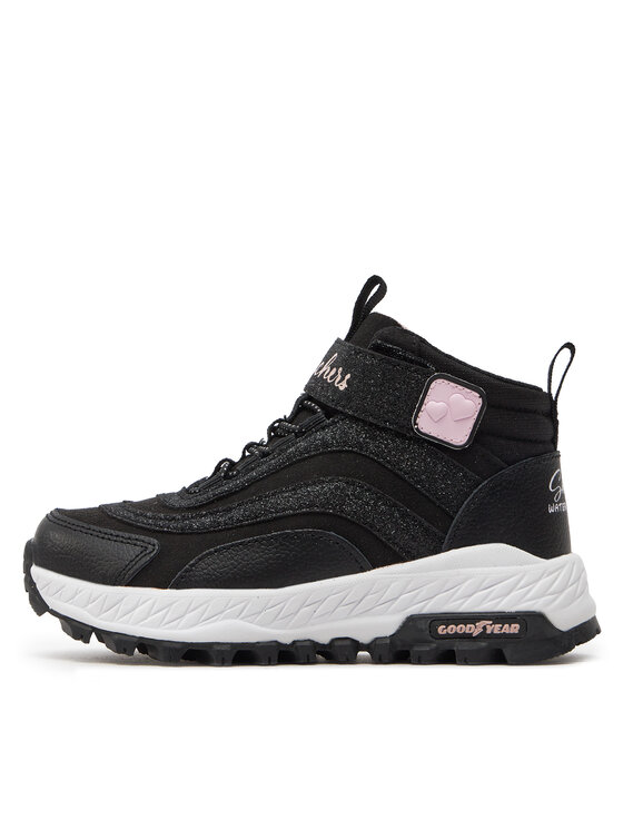 Skechers Снікерcи Skechers Fuse Tread Wild Adventure 302948L/BLK Чорний