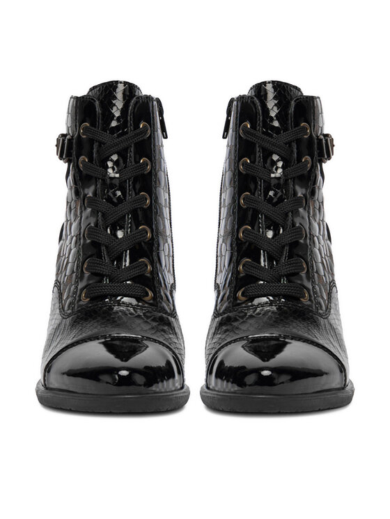 Rieker Členková obuv Rieker CEO-Y2032-00 Čierna