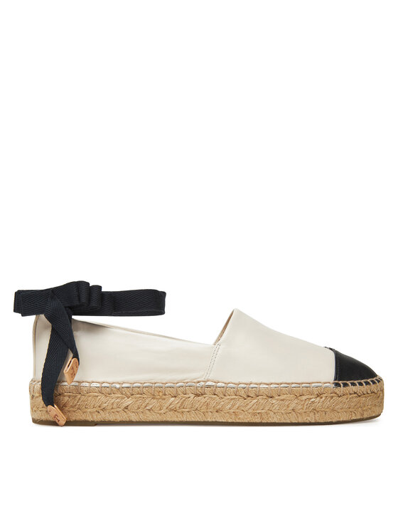 Tory Burch Еспадрильї Tory Burch 164724 Бежевий