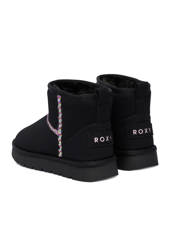 Roxy Škornji za sneg Roxy CEO-HY669020S-1 Črna