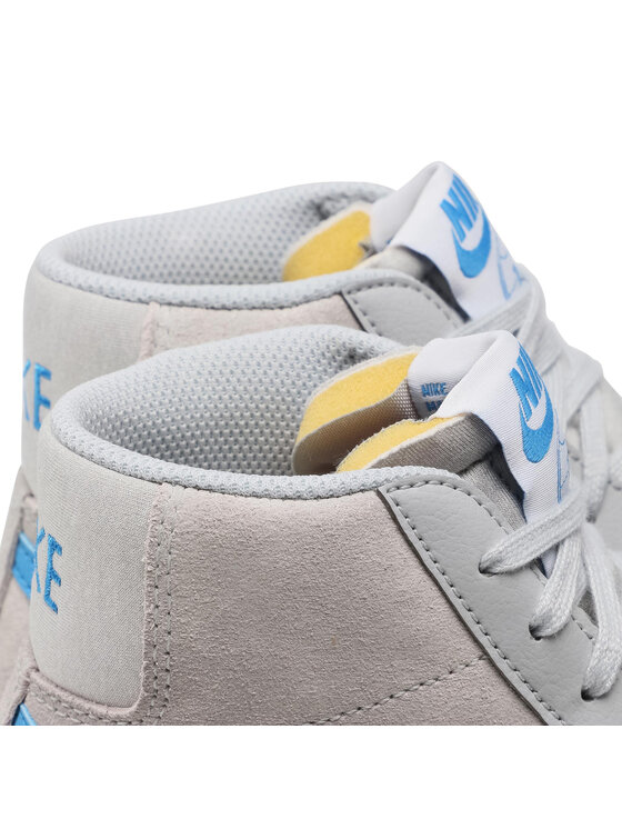 Nike Sneakersy Nike Blazer Mid' 77 Nrg Emb CV8927 001 Sivá