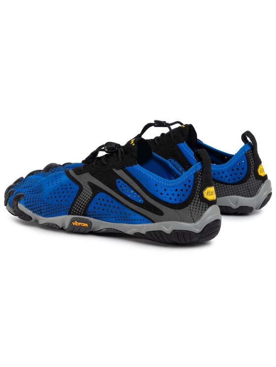 Vibram Fivefingers Маратонки за бягане Vibram Fivefingers V-Run 20M7002 Тъмносин