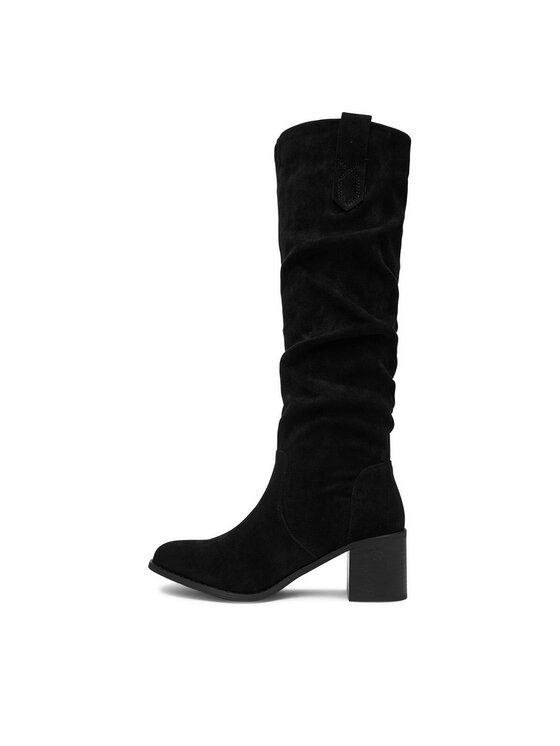 JENNY Cizme JENNY CEO-WS14438-02 Negru