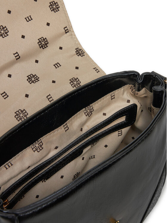 Monnari Kabelka Monnari BAG5990 Čierna