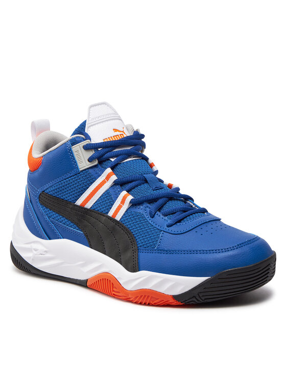 Puma Снікерcи Puma Rebound Future Nextgen 392329-08 Голубий