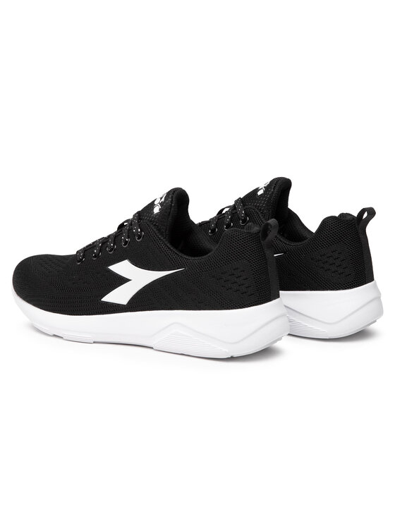 Diadora Pantofi pentru alergare Diadora X Run Light 6 W 101.176886 01 C7406 Negru