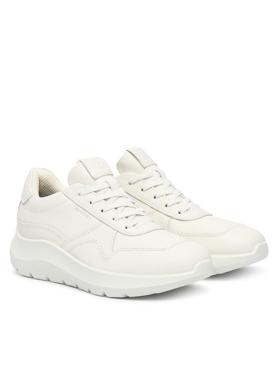 ECCO Sneakersy ECCO Valerie 23982301007 Biela