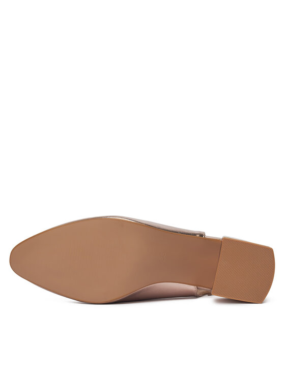 Clara Barson Туфлі Clara Barson WS23070-01 Золотий