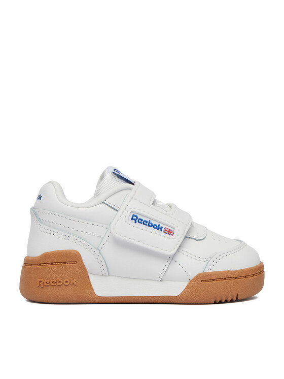 Reebok Снікерcи Reebok EO-WORKOUT PLUS 100248881 Білий