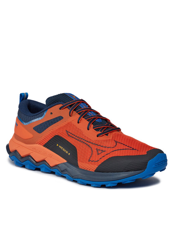 Mizuno Běžecké boty Mizuno Wave Ibuki 4 J1GJ2273 Červená