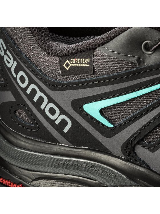 Salomon Pārgājienu apavi Salomon X Ultra 3 Prime Gtx W GORE-TEX 402462 21 W0 Pelēks
