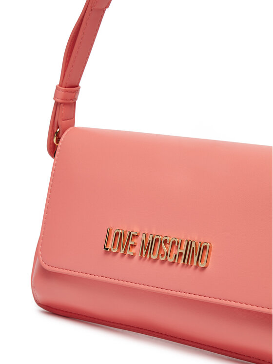 LOVE MOSCHINO Сумка LOVE MOSCHINO JC4058PP1MLO0464 Кораловий