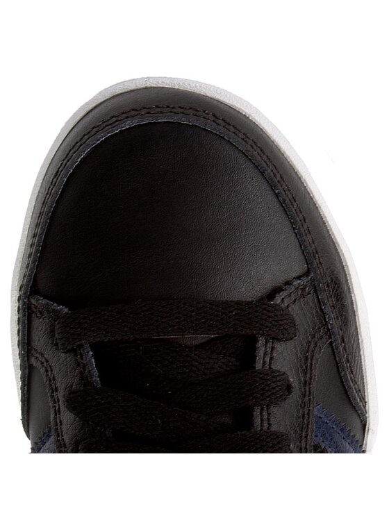 adidas Sneakersy adidas Varial Mid J BY4085 Černá