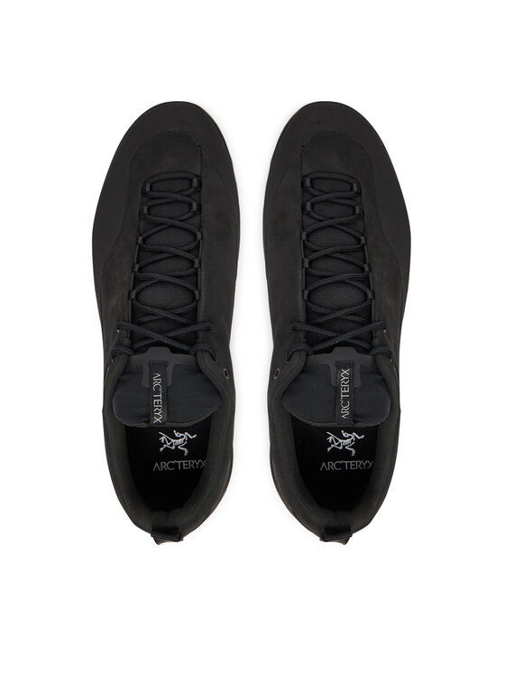 Arc'teryx Трекінгові черевики Arc'teryx Konseal Leather X000009834 Чорний