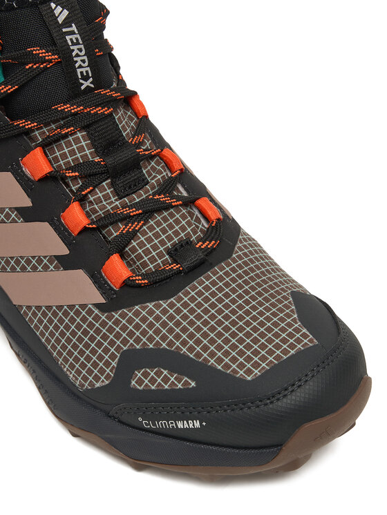 adidas Трекінгові черевики adidas Terrex Skychaser AX5 Mid GORE-TEX CLIMAWARM+ JH7807 Коричневий