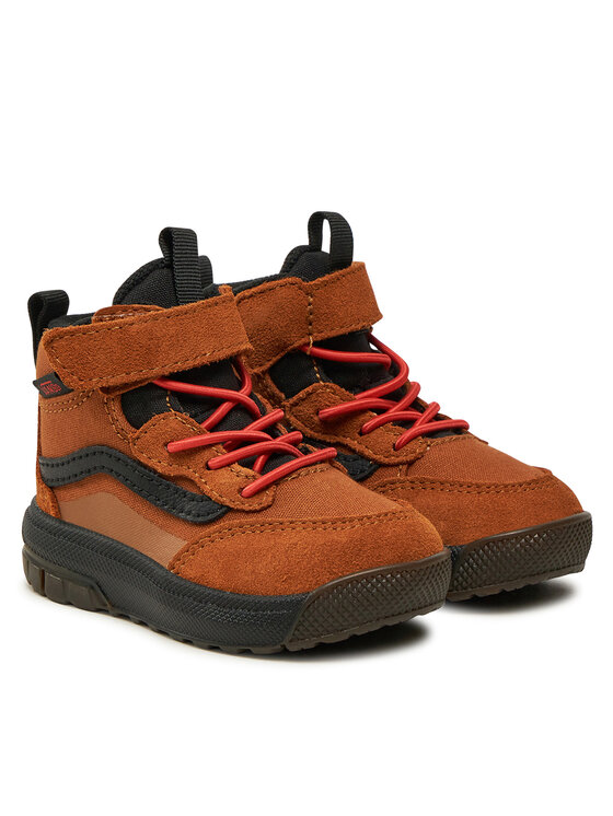 Vans Αθλητικά Vans VN000D1KD871 Καφέ