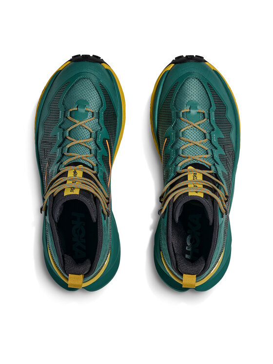 Hoka Трекінгові черевики Hoka Mafate Hike 1171921 Зелений