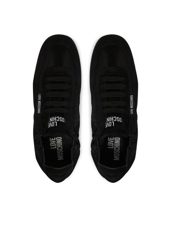 LOVE MOSCHINO Снікерcи LOVE MOSCHINO JA10411G0OIND00A Чорний
